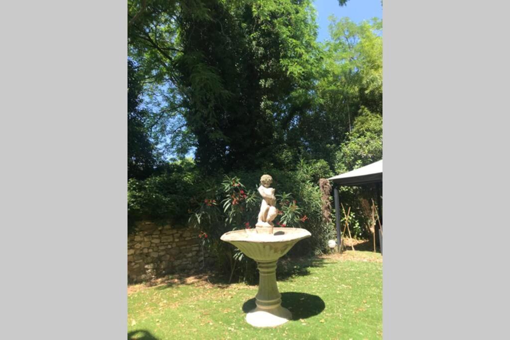 エクス＝アン＝プロヴァンスLe Jardinアパートメント エクステリア 写真