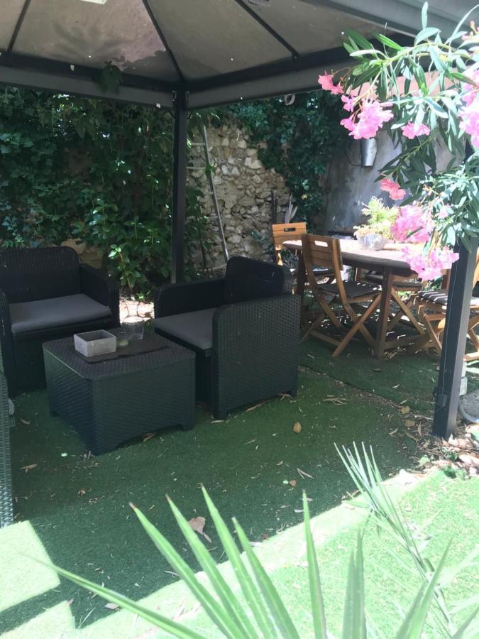 エクス＝アン＝プロヴァンスLe Jardinアパートメント エクステリア 写真