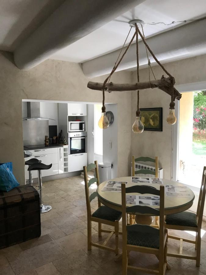 エクス＝アン＝プロヴァンスLe Jardinアパートメント エクステリア 写真