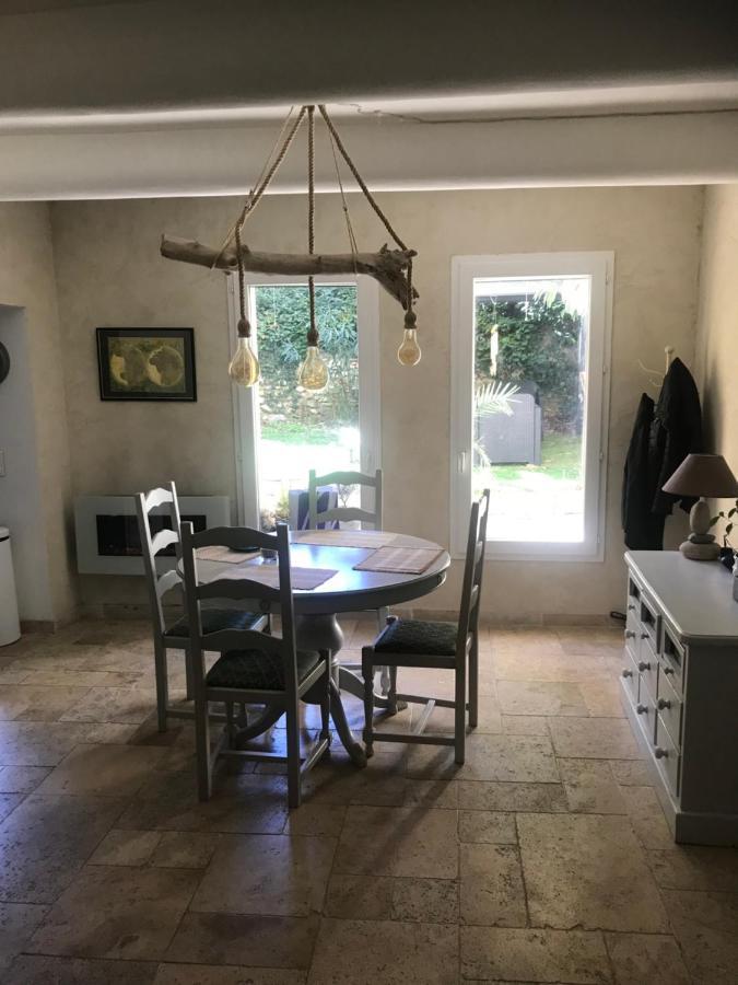エクス＝アン＝プロヴァンスLe Jardinアパートメント エクステリア 写真