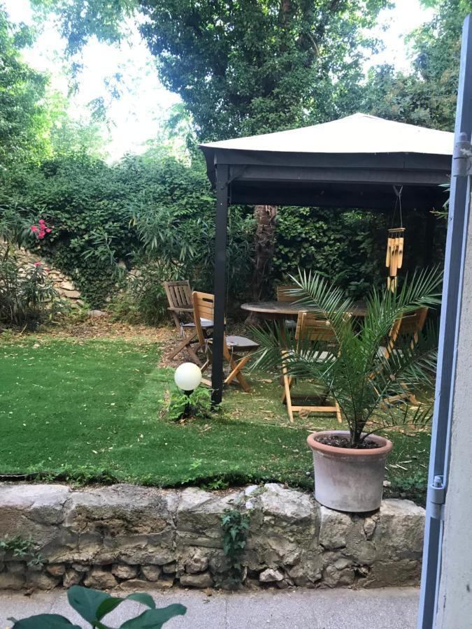 エクス＝アン＝プロヴァンスLe Jardinアパートメント エクステリア 写真