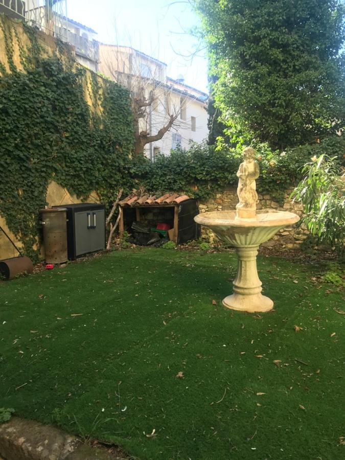 エクス＝アン＝プロヴァンスLe Jardinアパートメント エクステリア 写真
