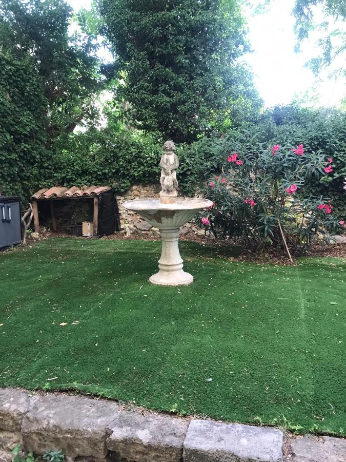 エクス＝アン＝プロヴァンスLe Jardinアパートメント エクステリア 写真